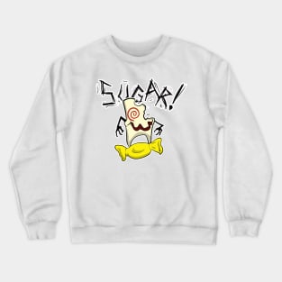 Sweet Tooth Crewneck Sweatshirt